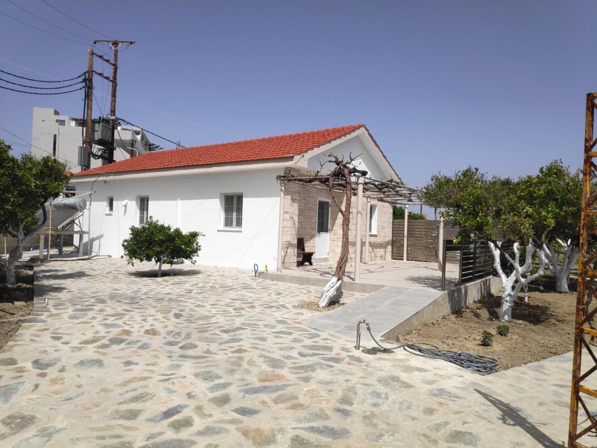 Faliraki Citrus Garden Экстерьер фото