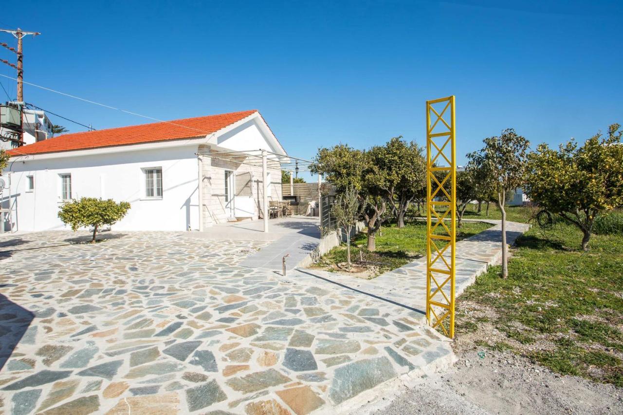 Faliraki Citrus Garden Экстерьер фото