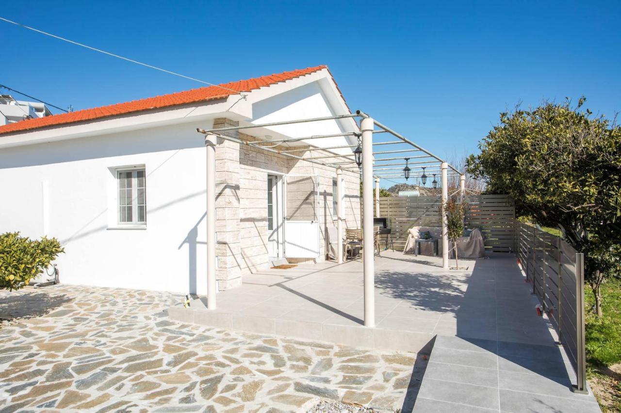Faliraki Citrus Garden Экстерьер фото