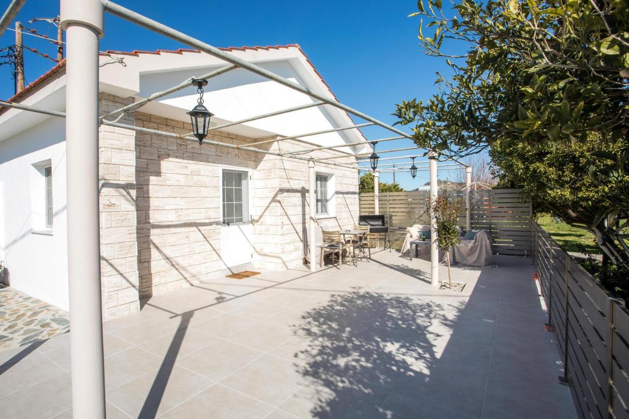 Faliraki Citrus Garden Экстерьер фото