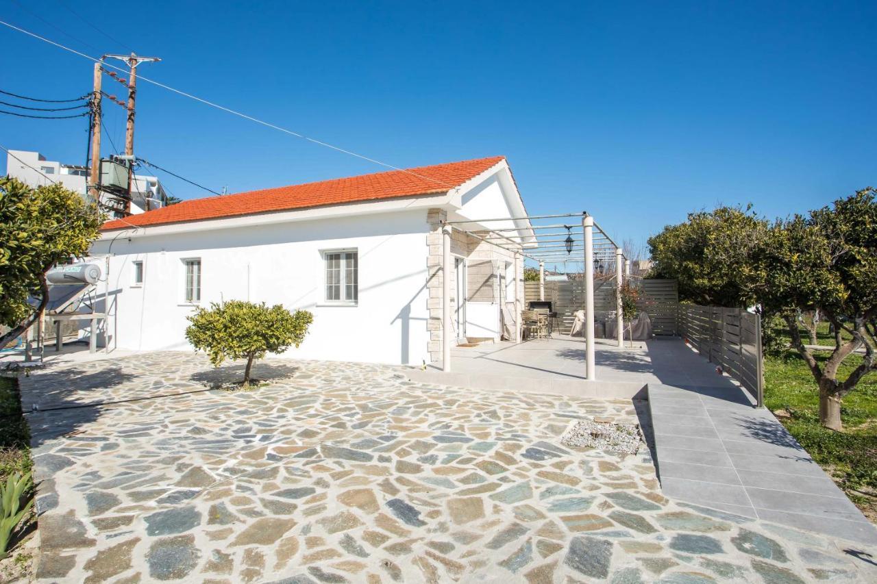 Faliraki Citrus Garden Экстерьер фото