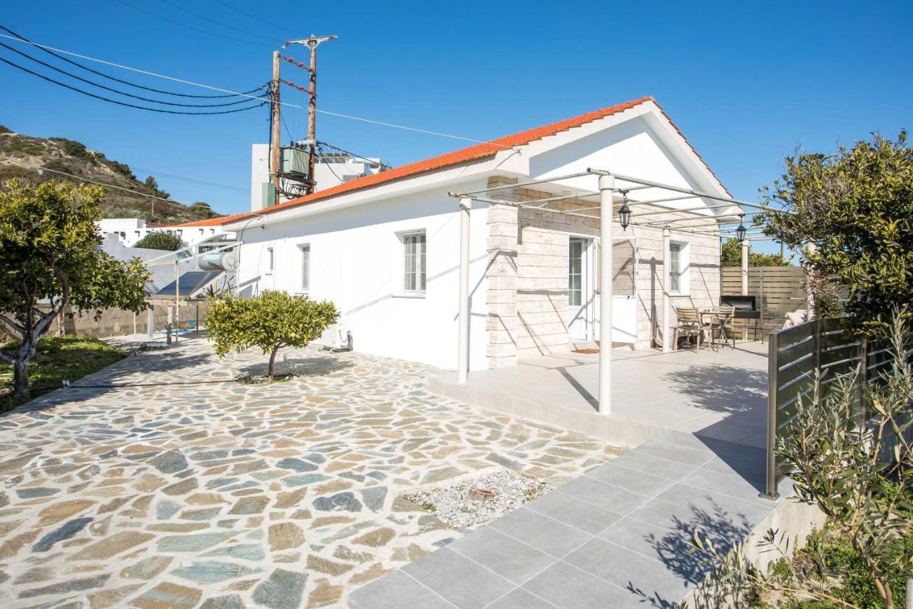Faliraki Citrus Garden Экстерьер фото