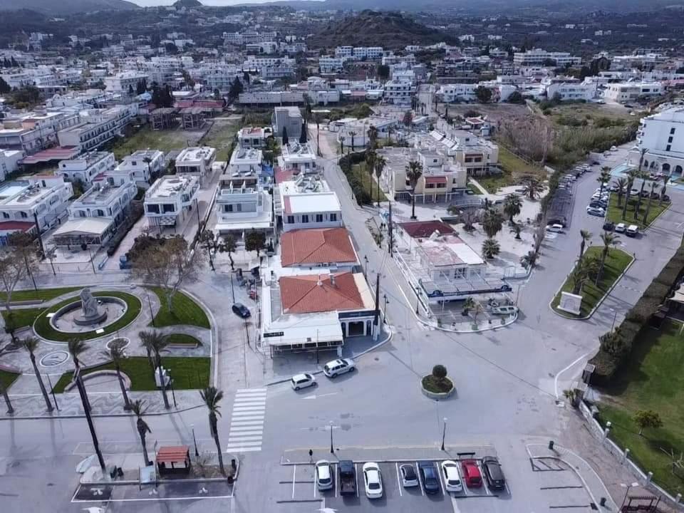 Faliraki Citrus Garden Экстерьер фото