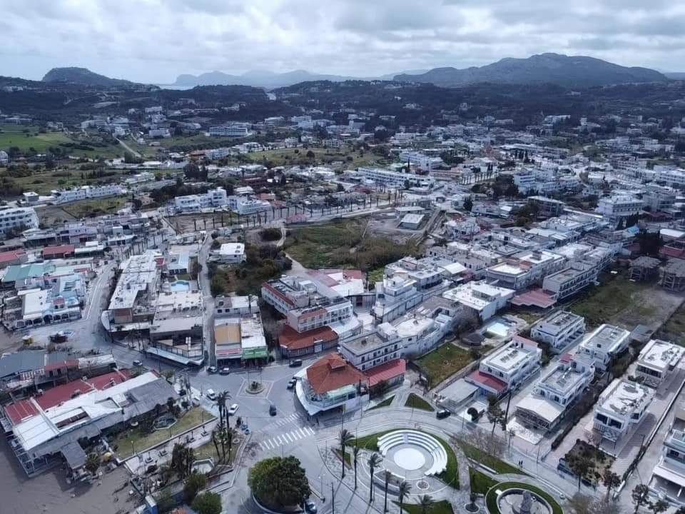 Faliraki Citrus Garden Экстерьер фото