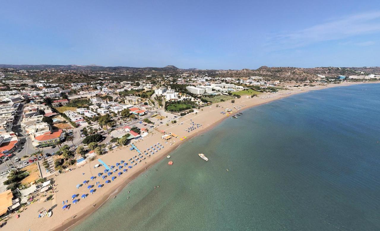 Faliraki Citrus Garden Экстерьер фото